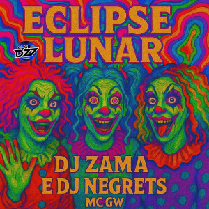DJ NEGRETS的专辑ECLIPSE LUNAR (Explicit)