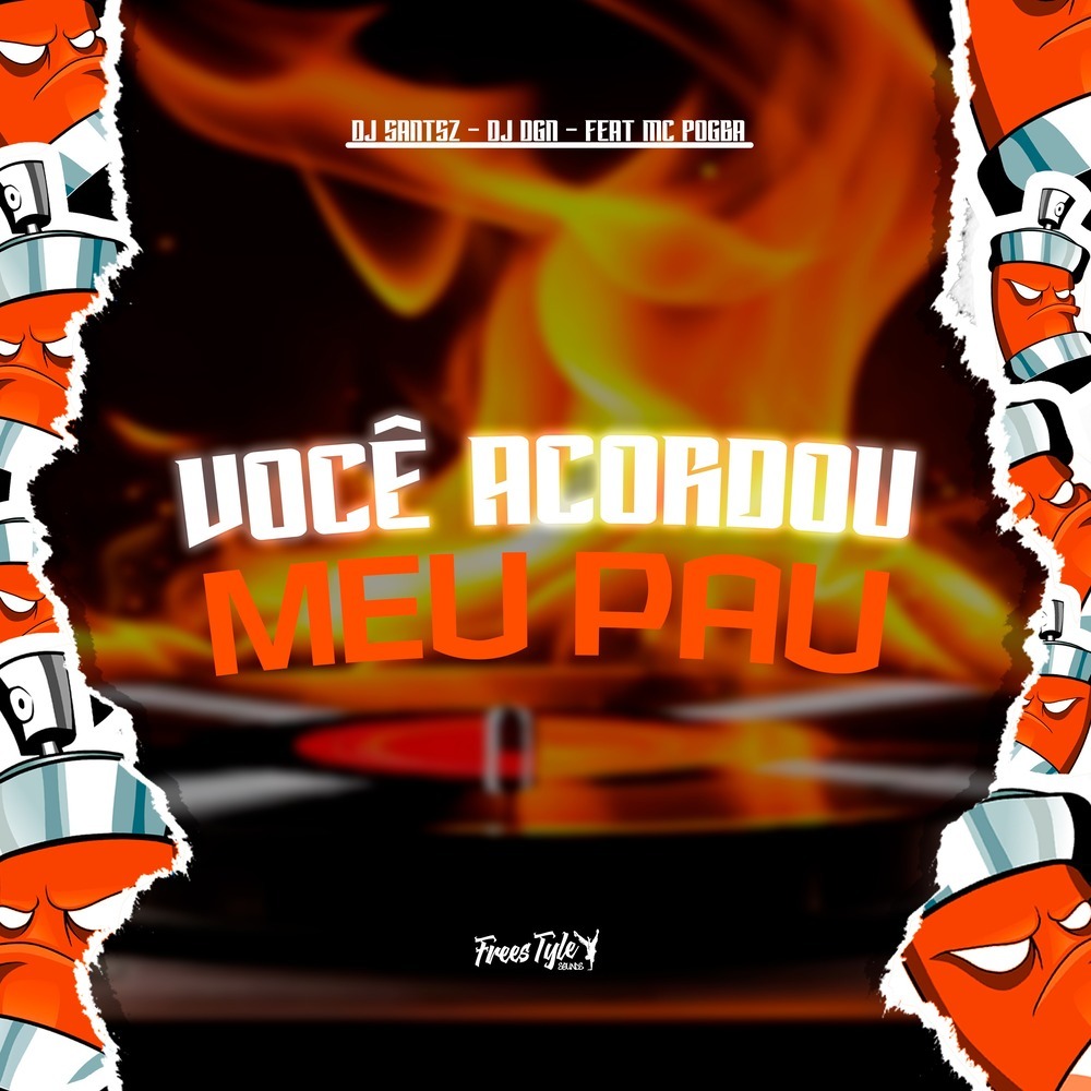 Você Acordou Meu Pau (Explicit)