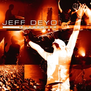 Jeff Deyo的專輯Surrender