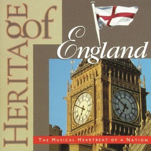 Album Heritage Of England oleh Various