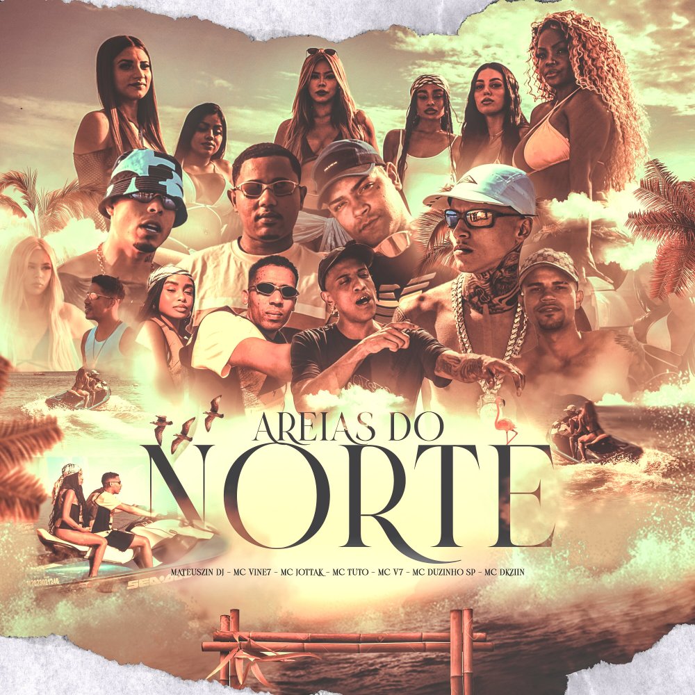 Areias do Norte (Explicit)