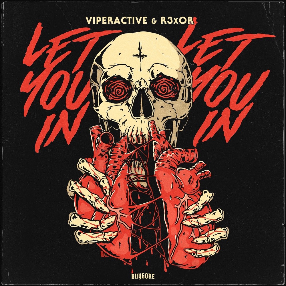 Let You In (Original Mix)