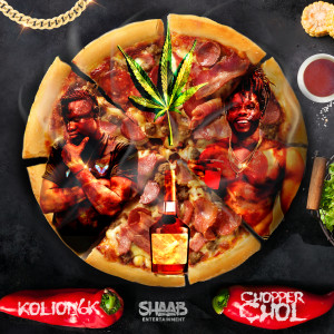 Album In the Mix (Explicit) from Chopper Chol