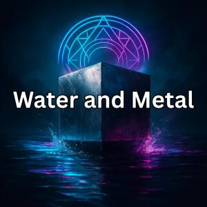 收聽Laur的Water and Metal歌詞歌曲