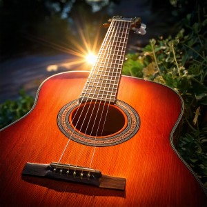 Guitar Masters Group的專輯Guitar Music Vibes: Soundtracks for Every Moment