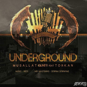 收聽Behnam Torkan的Underground | آندرگراند歌詞歌曲