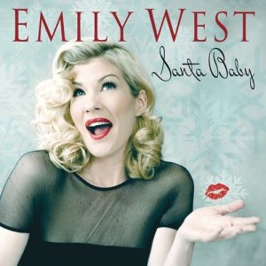 收聽Emily West的Santa Baby歌詞歌曲