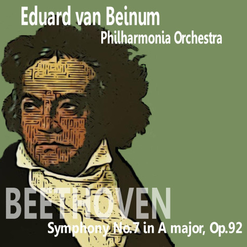 Symphony No. 7 in A Major, Op. 92: III. Presto