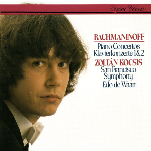 Rachmaninov: Piano Concertos Nos. 1 & 2