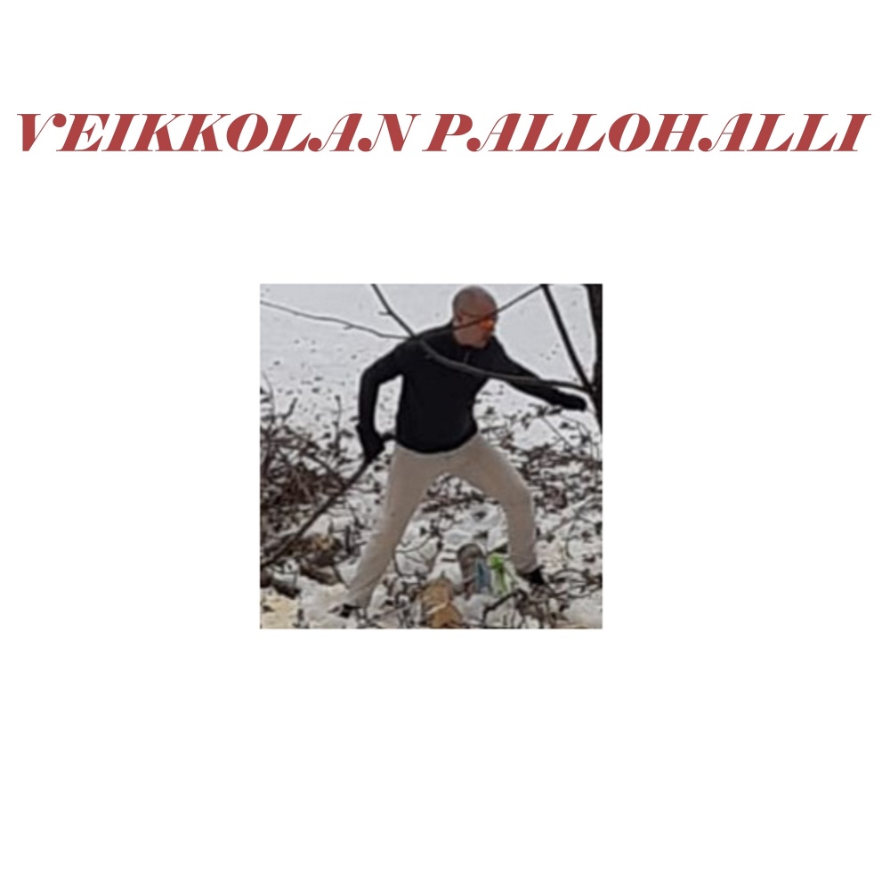 Veikkolan pallohalli