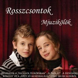 收聽Rosszcsontok的Randi歌詞歌曲