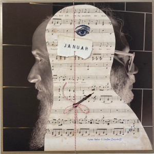 อัลบัม Januar ศิลปิน Aidan Baker