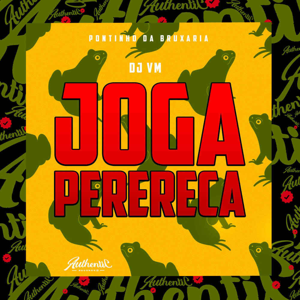 Pontinho Da Bruxaria - Joga Perereca (Explicit)