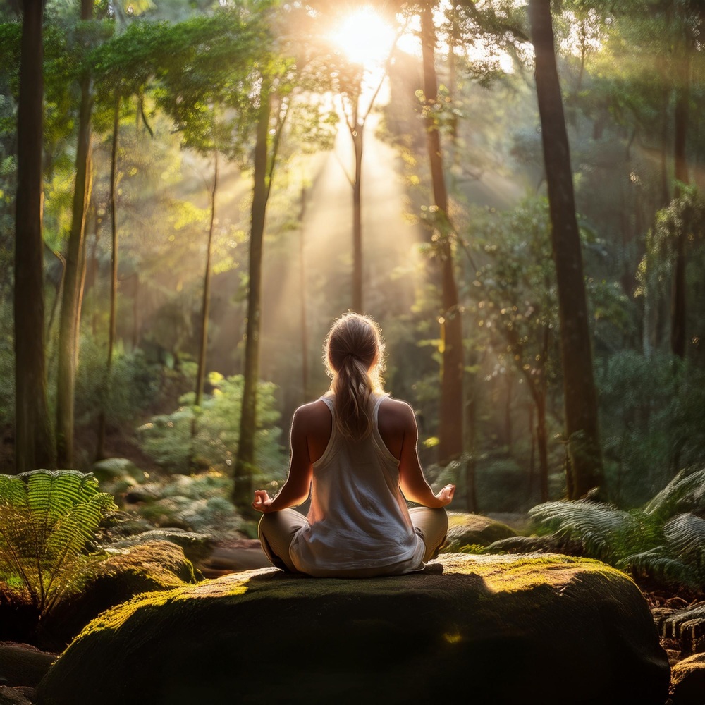 El Ritmo De La Meditación