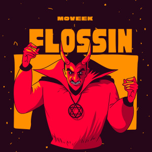 Flossin (feat. Kiss, Feist)