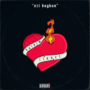 Album Kalbim Zinnet from Ozi Baykan