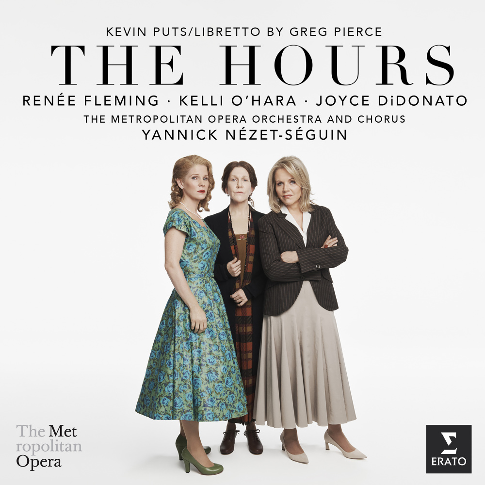 Puts: The Hours, Act 2: "All Along?" (Clarissa, Laura, Virginia) [Live]