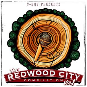 V-Boy的專輯The Redwood City Comp, Vol. 1 (Explicit)