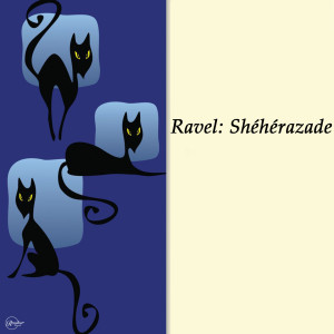 Ravel: Shéhérazade dari New Philharmonia Orchestra