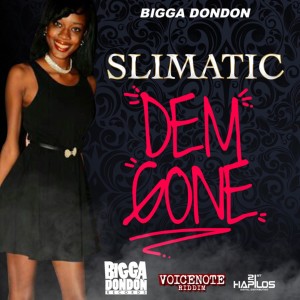 Slimatic的專輯Dem Gone