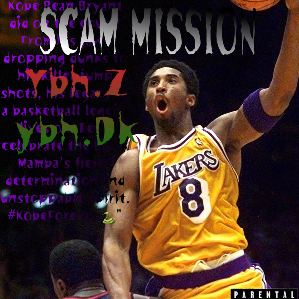 Scam Misson (feat. Ybh.Dk) (Explicit)