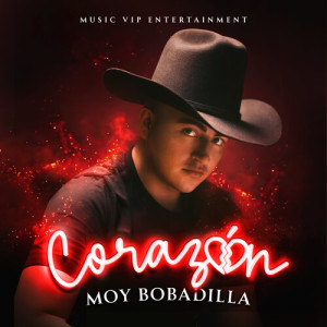 Moy Bobadilla的专辑Corazón