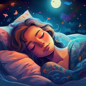 Academia de música para dormir的專輯Serenidad Lofi: Sueño Profundo Y Descanso En Paz