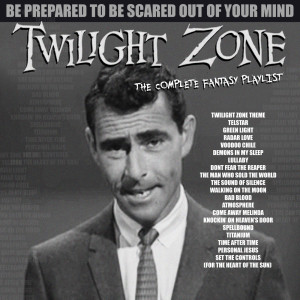 Album Twilight Zone-The Complete Fantasy Playlist from 