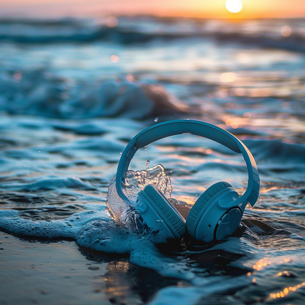 Melodic Ocean's Murmur