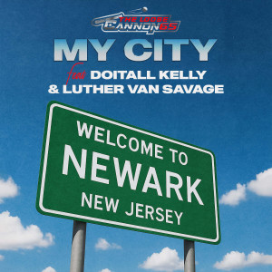 Album My City "Welcome to Newark New Jersey" from 