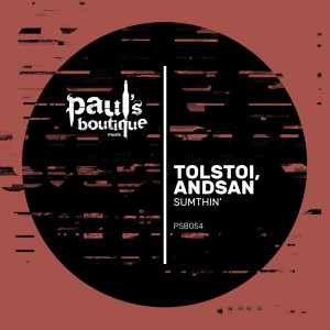 Album Sumthin' from Andsan