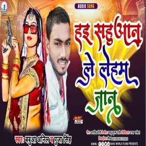 收听Babua Anil的Hai Sahuaan Le Leham Jaan (Bhojpuri)歌词歌曲