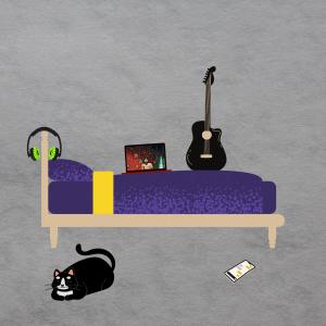 default playlist img