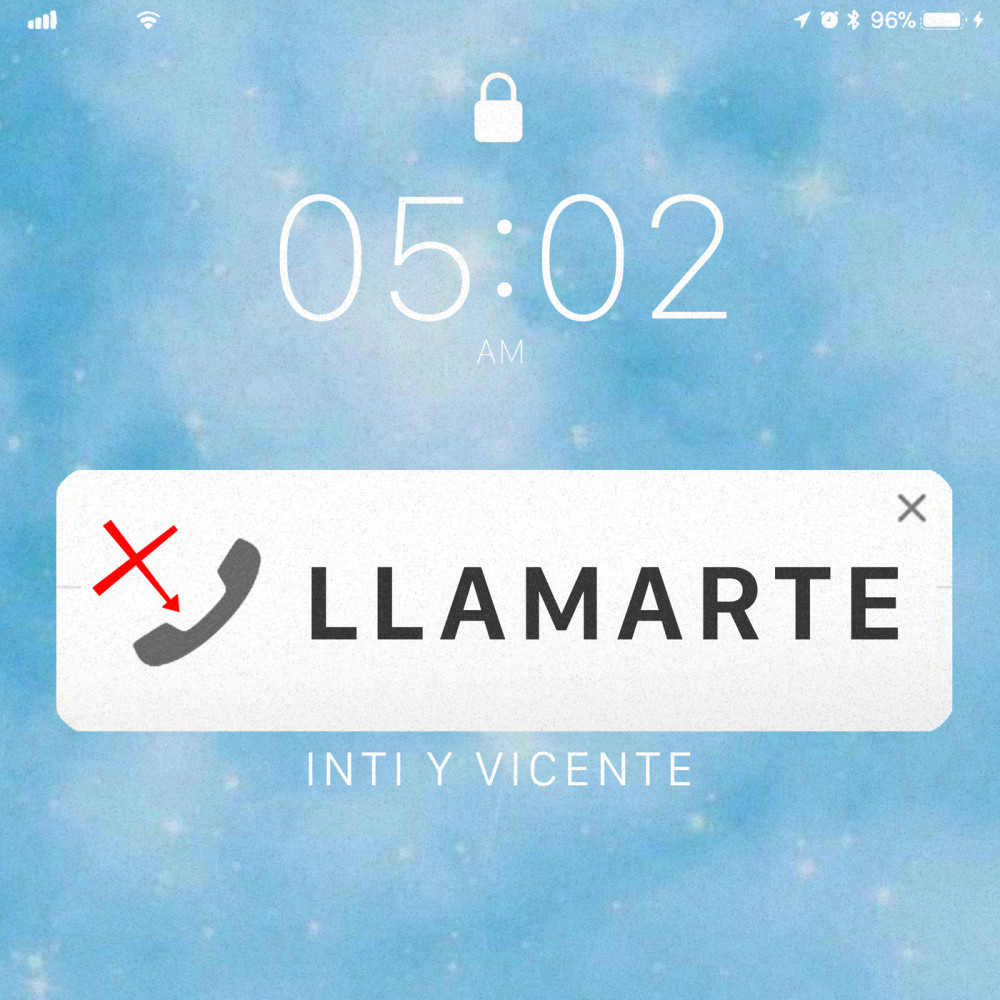 Llamarte