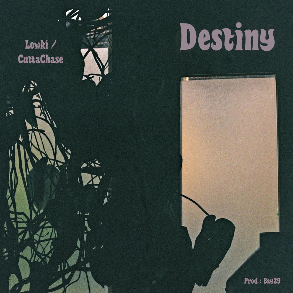 Destiny (feat. Lowki) (Explicit)