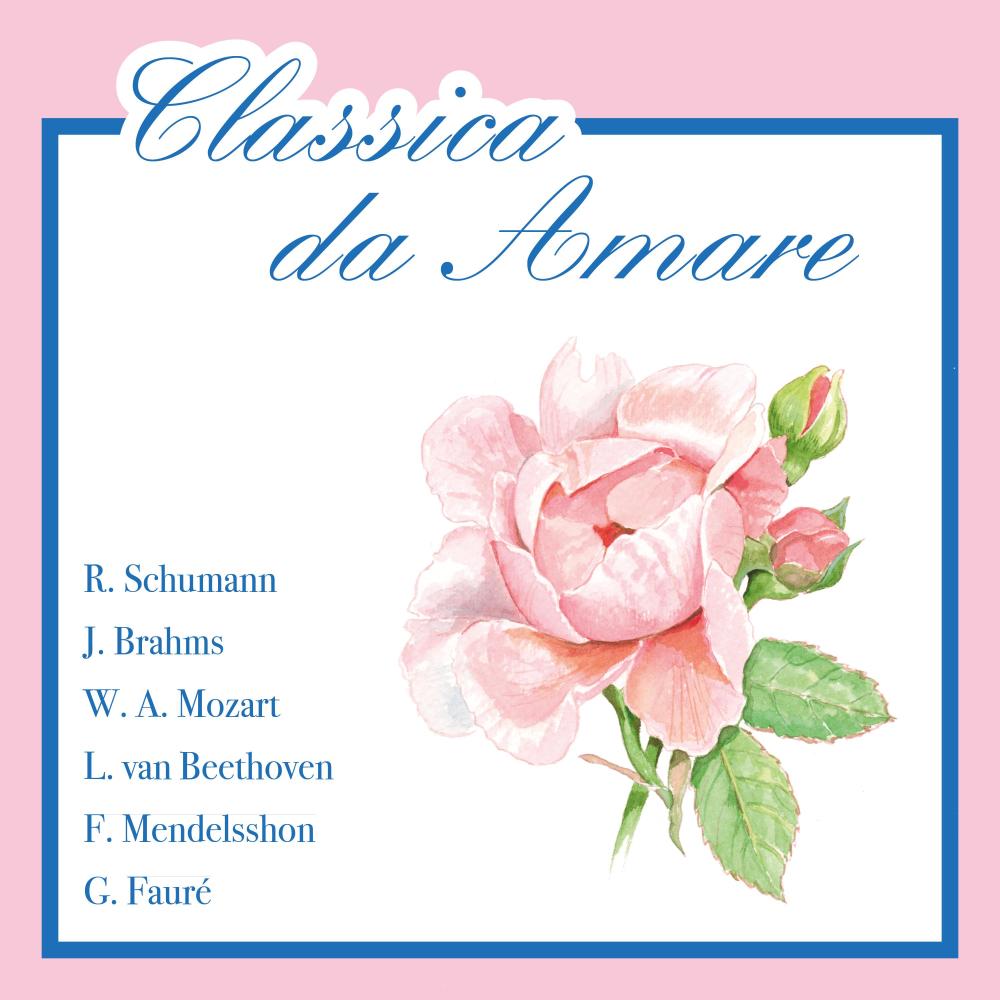 Andante con moto dal Quartetto No. 2 in Re maggiore, Op. WoO 36
