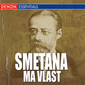 George Richter的專輯Smetana - Ma Vlast