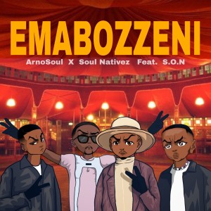 Arnosoul的專輯Emabozzeni