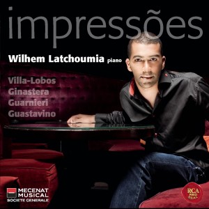 收聽Wilhelm Latchoumia的Ponteio No. 50歌詞歌曲