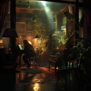 ดาวน์โหลดและฟังเพลง Ritmo De Armonía De Jazz Desenchufado พร้อมเนื้อเพลงจาก Cócteles y Jazz