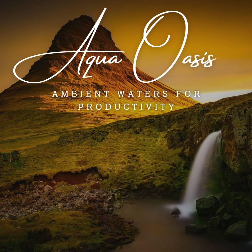 Serene Waterscapes for Peak Performance