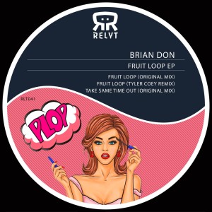 Album Fruit Loop from Brian Don