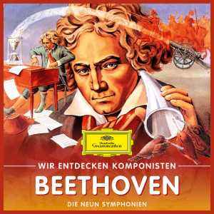Will Quadflieg的專輯Wir entdecken Komponisten: Ludwig van Beethoven – Die neun Symphonien