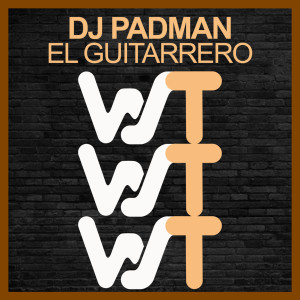 Album El Guitarrero from DJ Padman