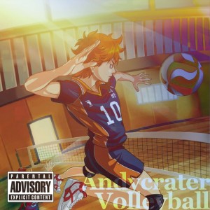 Album Volleyball (Prod. by GHOSSTBOI) from Andycrater