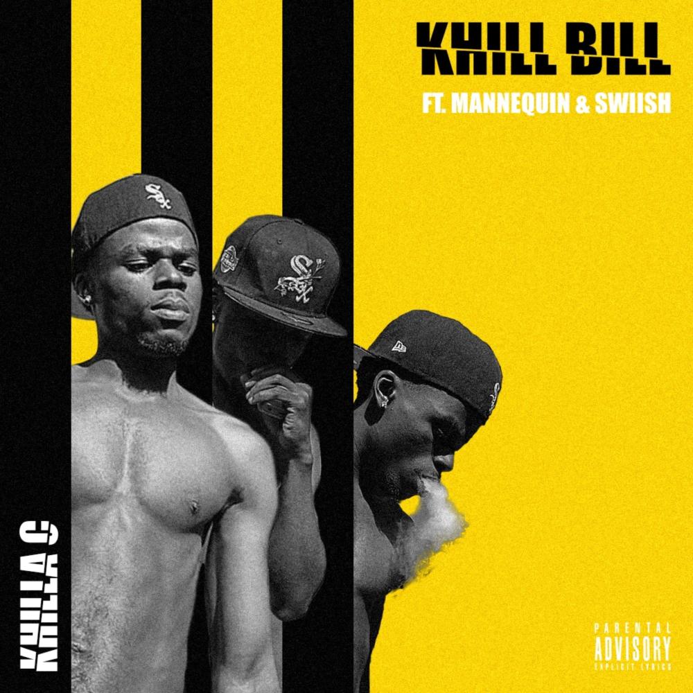 KHILL BILL (feat. The_Mannequin & Swiish)