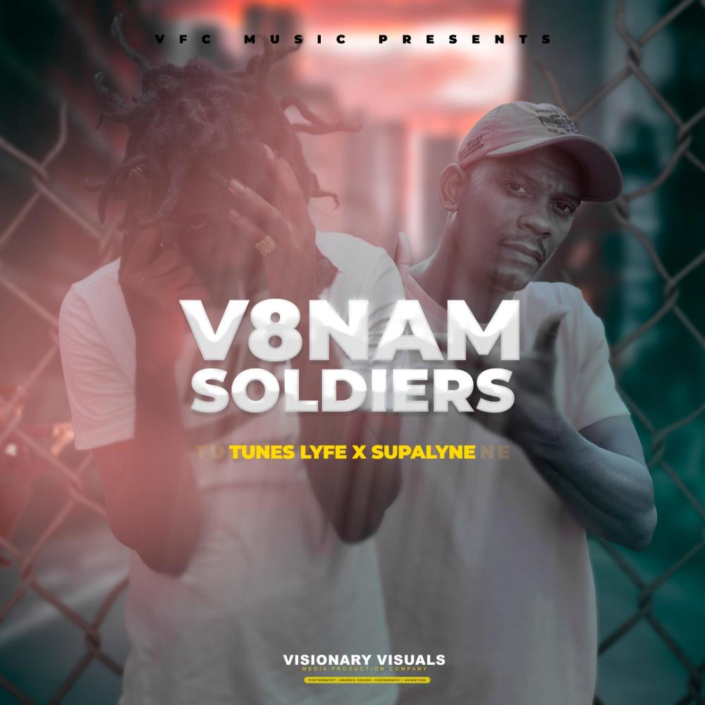 V8NAM SOLDIERS (feat. Supalyne) (Explicit)