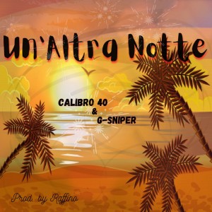 Album Un'altra notte from Calibro 40