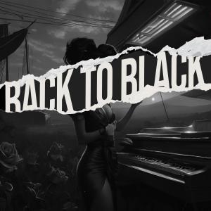 Efix的專輯Back to black (feat. XKAEM) [Explicit]