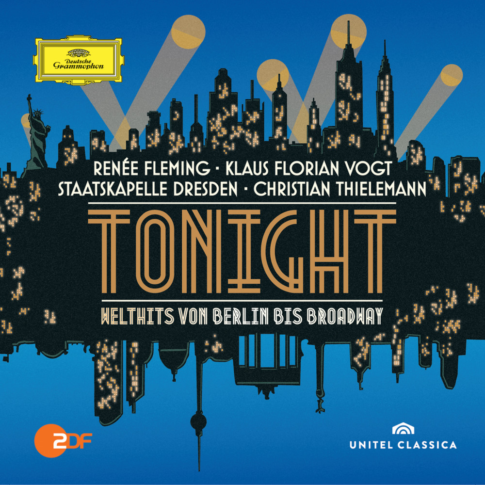 Weill: One Touch Of Venus - Foolish Heart (Live)